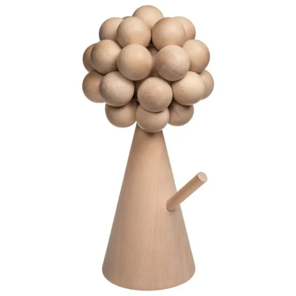 Aarikka Dekorationsgegenstände^Mänty Skulptur, L, Birke