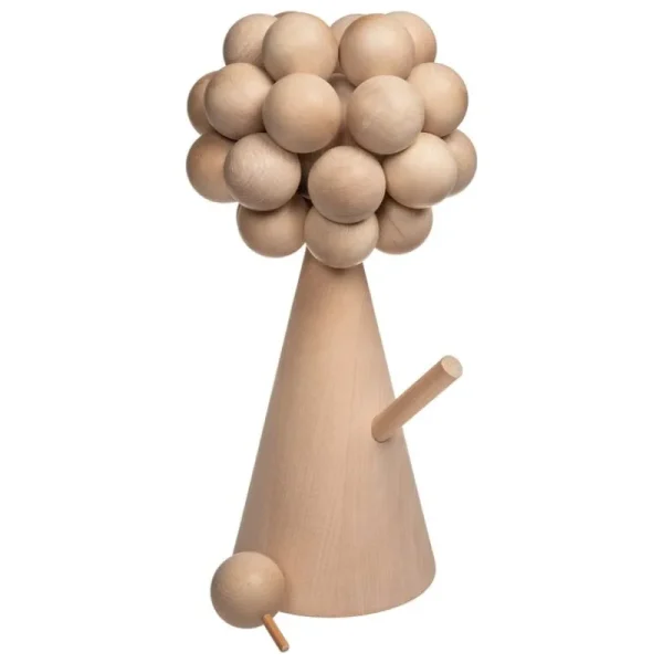 Aarikka Dekorationsgegenstände^Mänty Skulptur, L, Birke