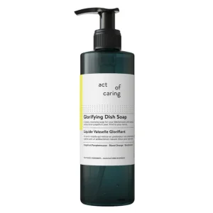 Act of Caring Außenküche^Glorifying Dish Soap, 350 ml