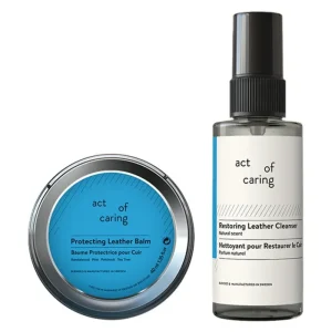 Act of Caring Möbelpflege-Lederpflegeset, 115 ml