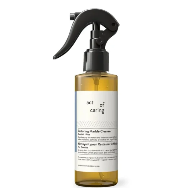 Act of Caring Möbelpflege-Marmorpflege-Set, 280 ml