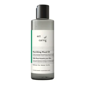 Act of Caring Möbelpflege-Nourishing Wood Oil, 200 ml