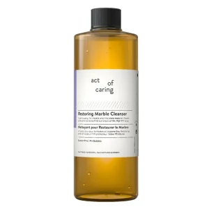 Act of Caring Möbelpflege-Restoring Marble Cleanser, Nachfüllpackung, 500 ml