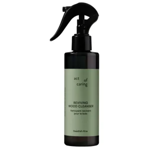 Secto Design Möbelpflege-Act of Caring Reviving Wood Cleanser, 200 ml