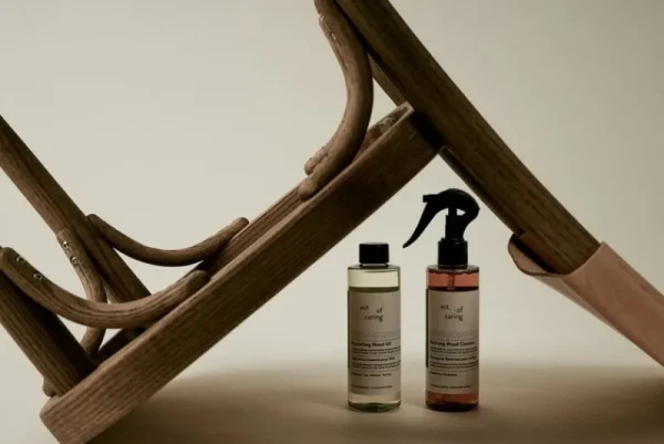 Act of Caring Möbelpflege-Reviving Wood Cleanser, Nachfüllpackung, 500 ml