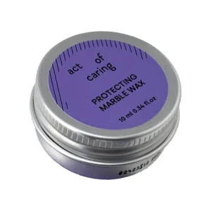 Tom Dixon Möbelpflege-Act of Caring Schutzwachs für Marmor, Mini 10 ml