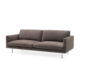 Adea Sofas Und Liegen-Sofa Basel, Nubukleder