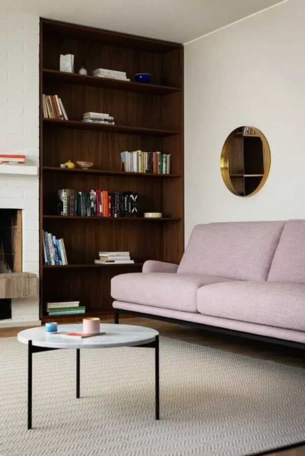 Fredericia Sofas Und Liegen-Adea Sofa Mr. Jones, Bohemian