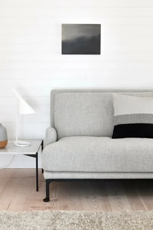 Fredericia Sofas Und Liegen-Adea Sofa Mr. Jones, Bohemian