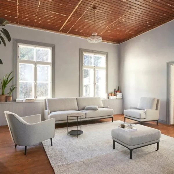 Fredericia Sofas Und Liegen-Adea Sofa Mr. Jones, Bohemian