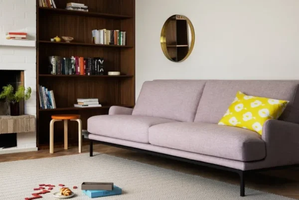 Fredericia Sofas Und Liegen-Adea Sofa Mr. Jones, Bohemian