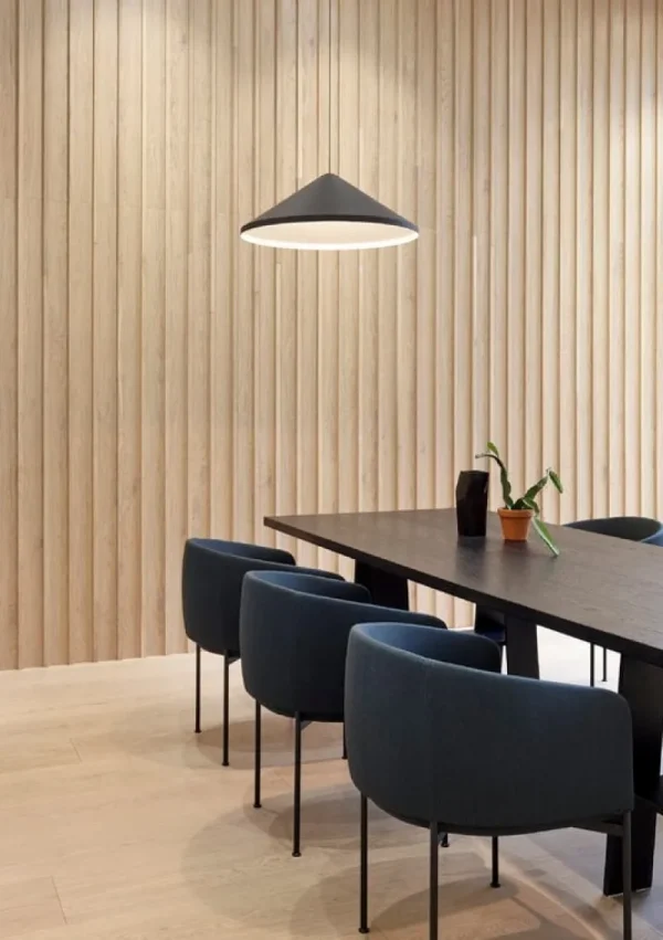 HAY Sitzgelegenheiten-Adea Stuhl Bonnet Dining, Matrix