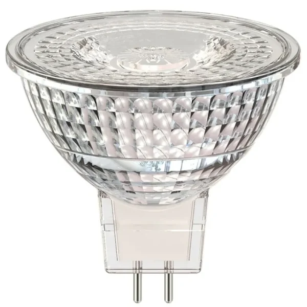 Airam Elektroartikel | Beleuchtungszubehör^LED Leuchtmittel, 5 W, GU5.3 12V, 470 lm, dimmbar