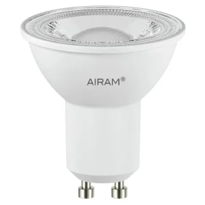 Airam Elektroartikel | Beleuchtungszubehör^LED Oiva Glühbirne PAR16, 4,2 W GU10 3.000 K 345 lm