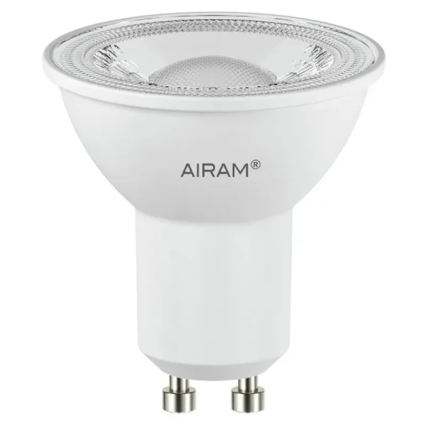 Airam Elektroartikel | Beleuchtungszubehör^LED Oiva Glühbirne PAR16, 4,2 W GU10 3.000 K 345 lm