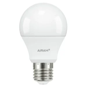 Airam Elektroartikel | Beleuchtungszubehör^LED Oiva Standard-Glühbirne, 8,5 W E27 3.000 K 806 lm