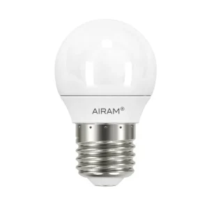 Airam Elektroartikel | Beleuchtungszubehör^LED-Deko-Glühbirne 4,9 W E27 470 lm