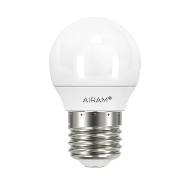 Airam Elektroartikel | Beleuchtungszubehör^LED-Deko-Glühbirne 4,9 W E27 470 lm