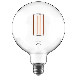 Airam Elektroartikel | Beleuchtungszubehör^LED-Glühbirne G125, 2,2 W E27 3000 K 470 lm