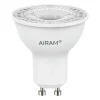 Airam Elektroartikel | Beleuchtungszubehör^LED-Glühbirne PAR16, GU10 4 W 425 lm 2700 K, dimmbar