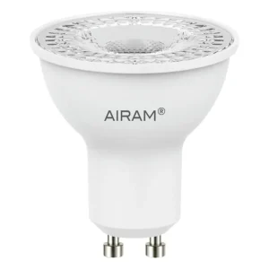 Airam Elektroartikel | Beleuchtungszubehör^LED-Glühbirne PAR16, GU10 4 W 425 lm 2700 K, dimmbar