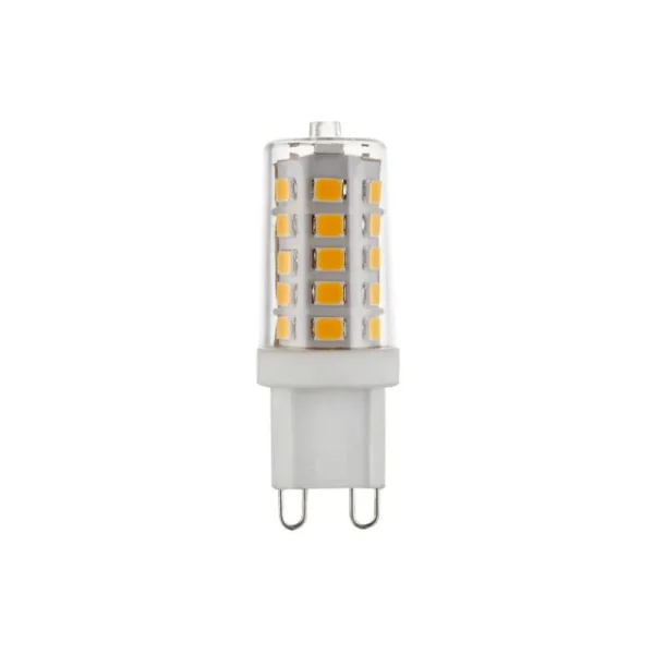 Airam Elektroartikel | Beleuchtungszubehör^LED-Glühbirne PO 840, G9-Fassung, 3,2 W 300 lm 4000 K, dimmbar