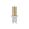 Airam Elektroartikel | Beleuchtungszubehör^LED-Glühbirne PO 827, G9, 3,2 W 300 lm 2700 K, dimmbar, Weiß