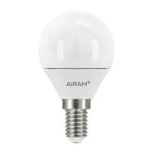Airam Elektroartikel | Beleuchtungszubehör^LED-Kompakt-Glühbirne 4,9 W E14 2.700 K 470 lm