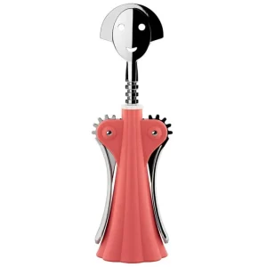 Alessi Küchenutensilien^Anna G. Korkenzieher, Pink