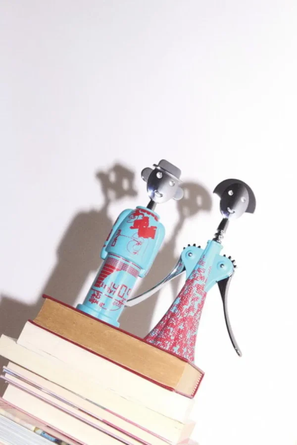 Alessi Küchenutensilien^Anna G. Korkenzieher, Liquid