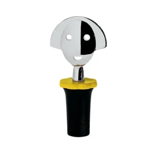 Alessi Küchenutensilien^Anna Stop 2, schwarz