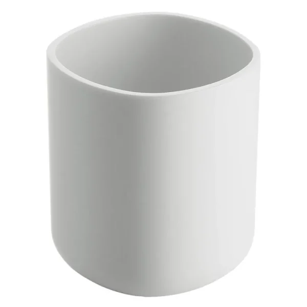 Alessi Badezimmeraccessoires^Birillo Zahnbürstenhalter, weiß