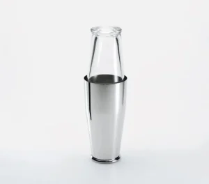 Alessi Küchenutensilien^Boston Shaker, Edelstahl