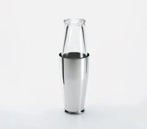 Alessi Küchenutensilien^Boston Shaker, Edelstahl