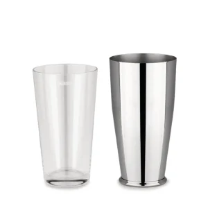 Alessi Küchenutensilien^Boston Shaker, Edelstahl