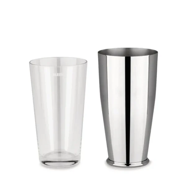 Alessi Küchenutensilien^Boston Shaker, Edelstahl