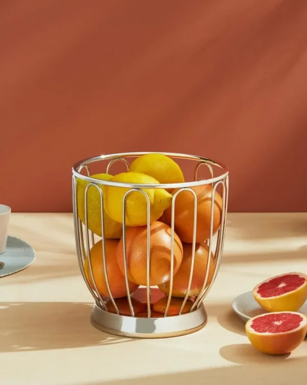 Alessi Küchenutensilien | Dekorationsgegenstände^Citrus Basket 370