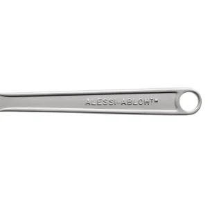 Alessi Besteck^Conversational Objects Besteck-Set, 4 Stück, Edelstahl