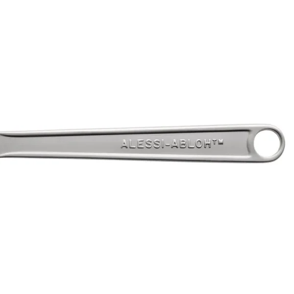 Alessi Besteck^Conversational Objects Besteck-Set, 4 Stück, Edelstahl