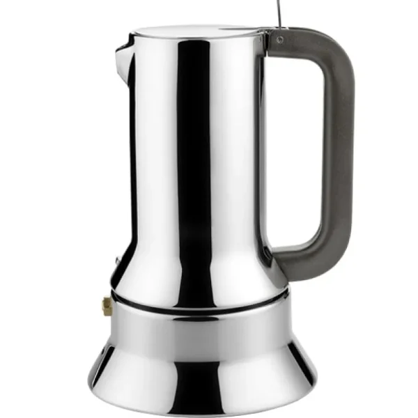 Alessi Karaffen Und Krüge^Espressokocher 9090, 6 Tassen