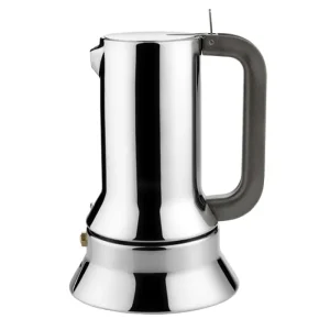 Alessi Karaffen Und Krüge^Espressokocher 9090, 3 Tassen