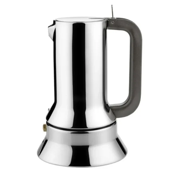 Alessi Karaffen Und Krüge^Espressokocher 9090, 3 Tassen