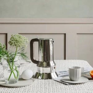 Alessi Karaffen Und Krüge^Espressokocher 9090, 6 Tassen