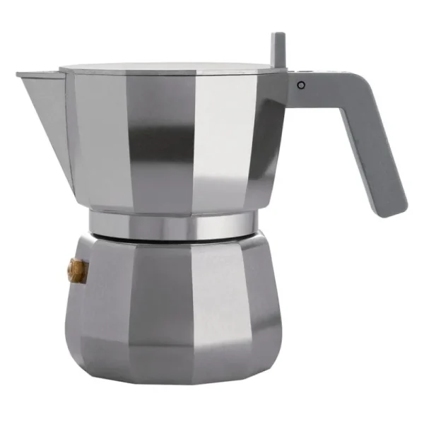 Alessi Karaffen Und Krüge^Espressomaschine Moka, 3 Tassen