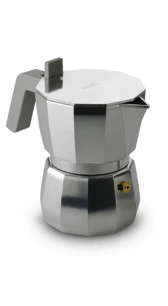 Alessi Karaffen Und Krüge^Espressomaschine Moka, 3 Tassen