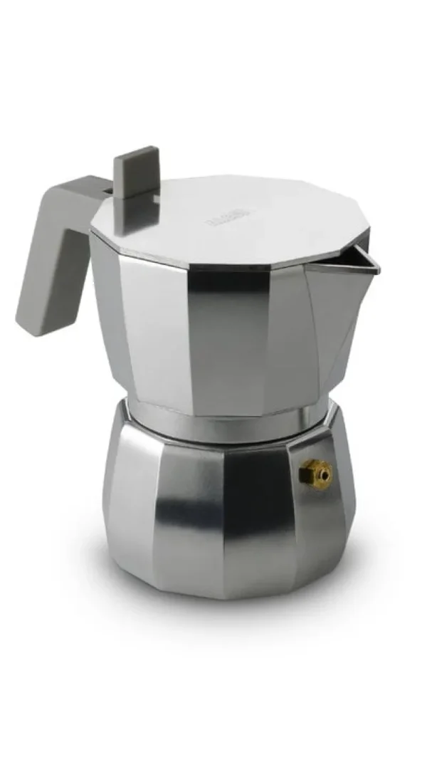 Alessi Karaffen Und Krüge^Espressomaschine Moka, 3 Tassen