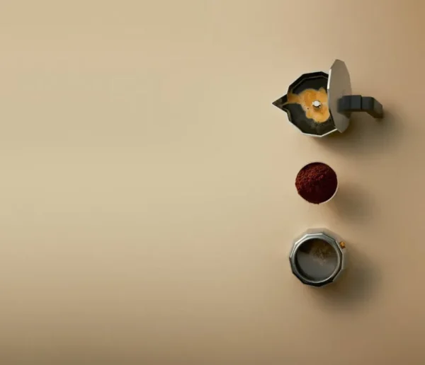 Alessi Karaffen Und Krüge^Espressomaschine Moka, 3 Tassen