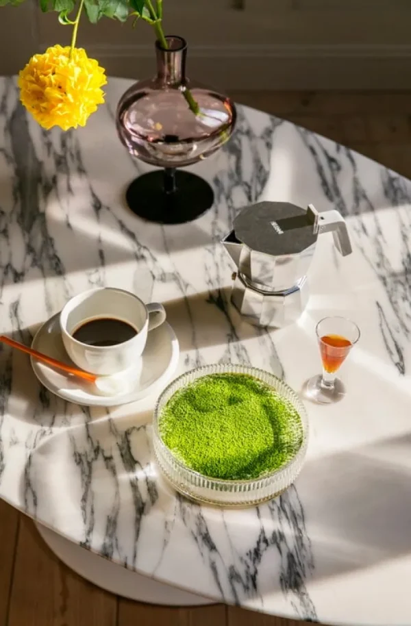 Alessi Karaffen Und Krüge^Espressomaschine Moka, 3 Tassen