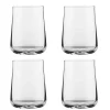 Alessi Gläser Und Tassen^Eugenia Longdrinkglas, 4 Stück