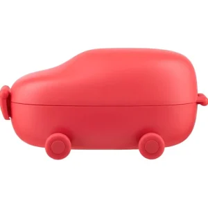 Kinder Alessi Geschirr Für Kinder | Sport- Und Outdoor-produkte^Food à porter Brotdose, Rot